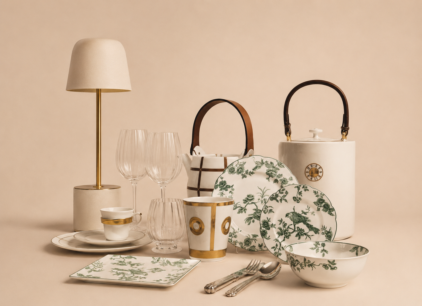 CROCKERY