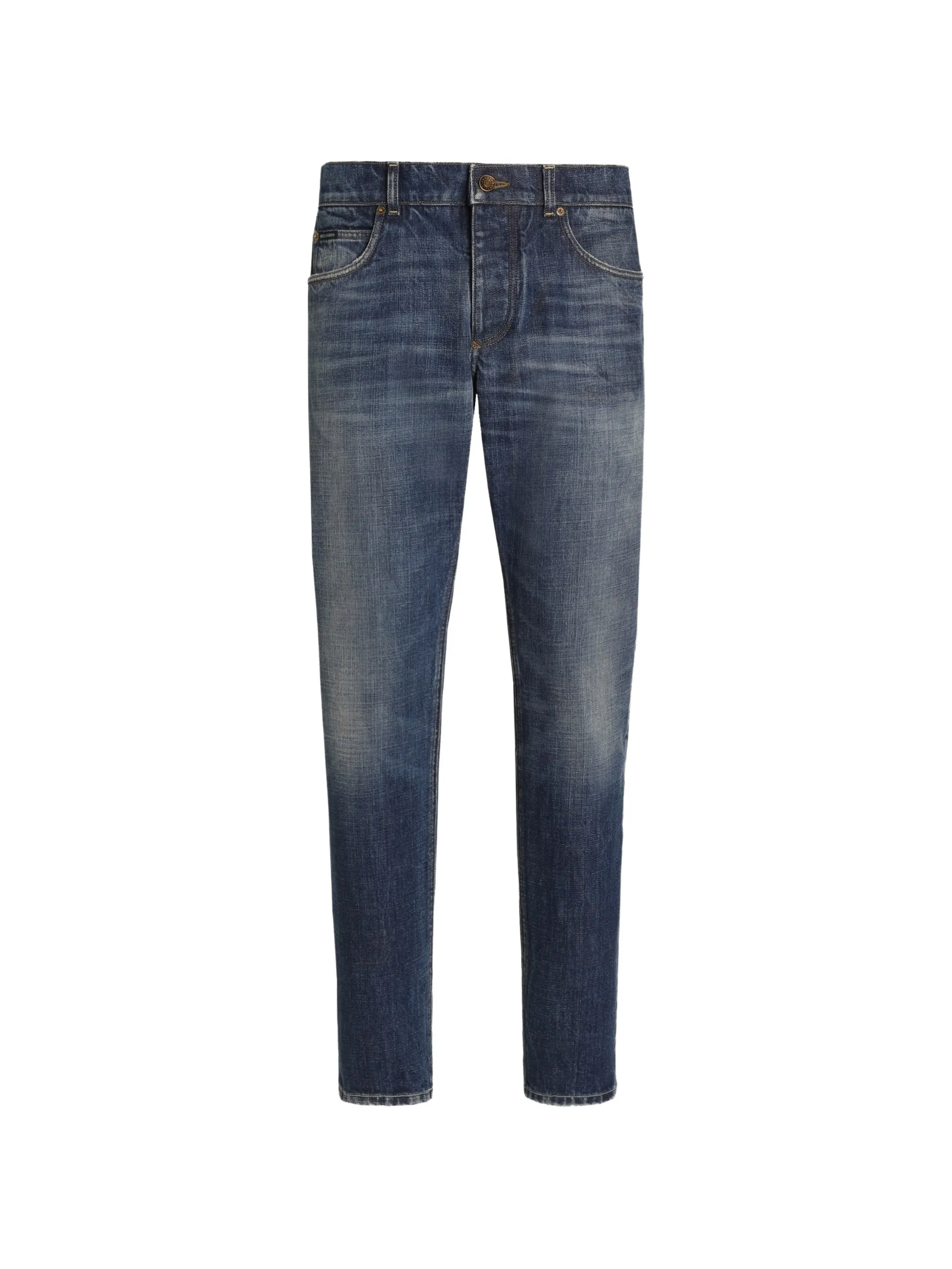Dolce & Gabbana denim trousers