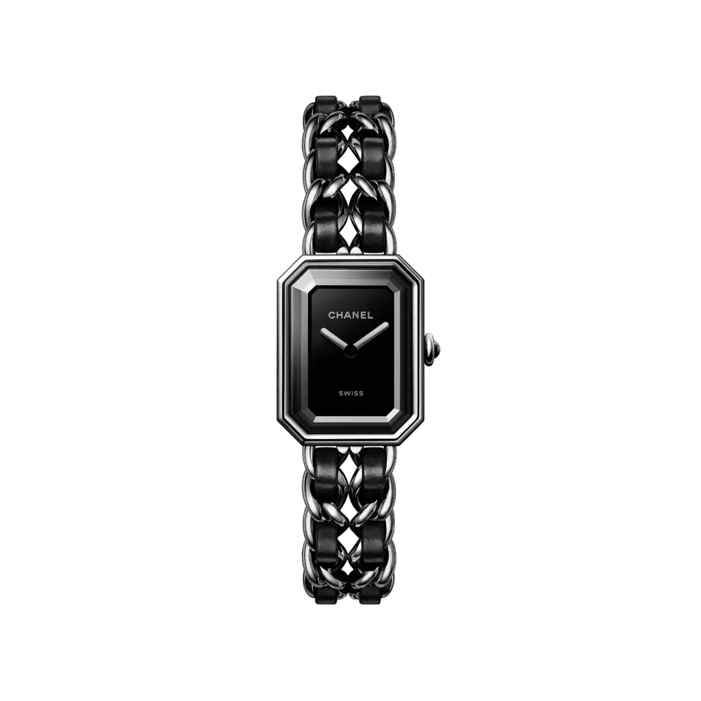 Chanel Première Iconic Chain Watch