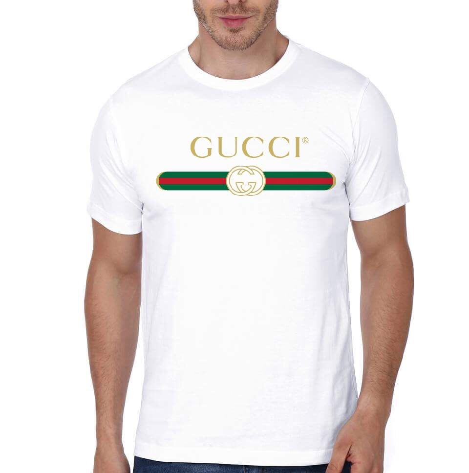 Gucci logo-print T-shirt