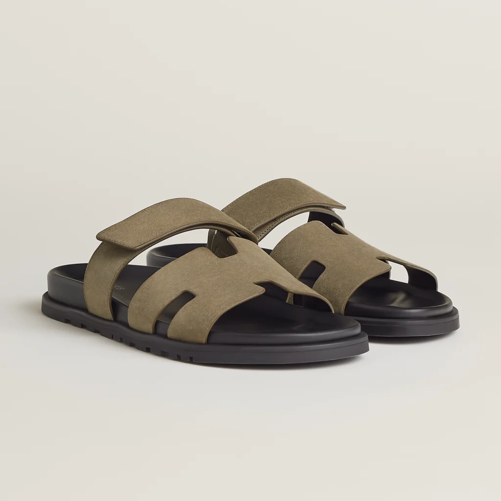Hermes Chypre sandal