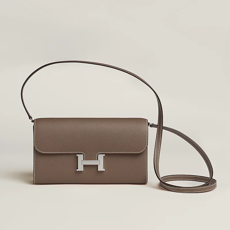 Hermès Constance To Go wallet