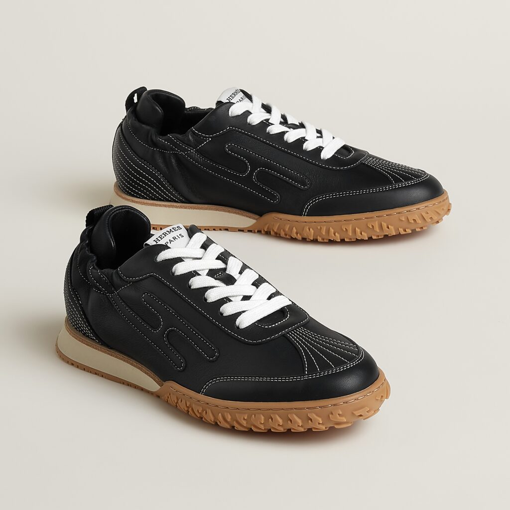 Hermes Jet Sneakers