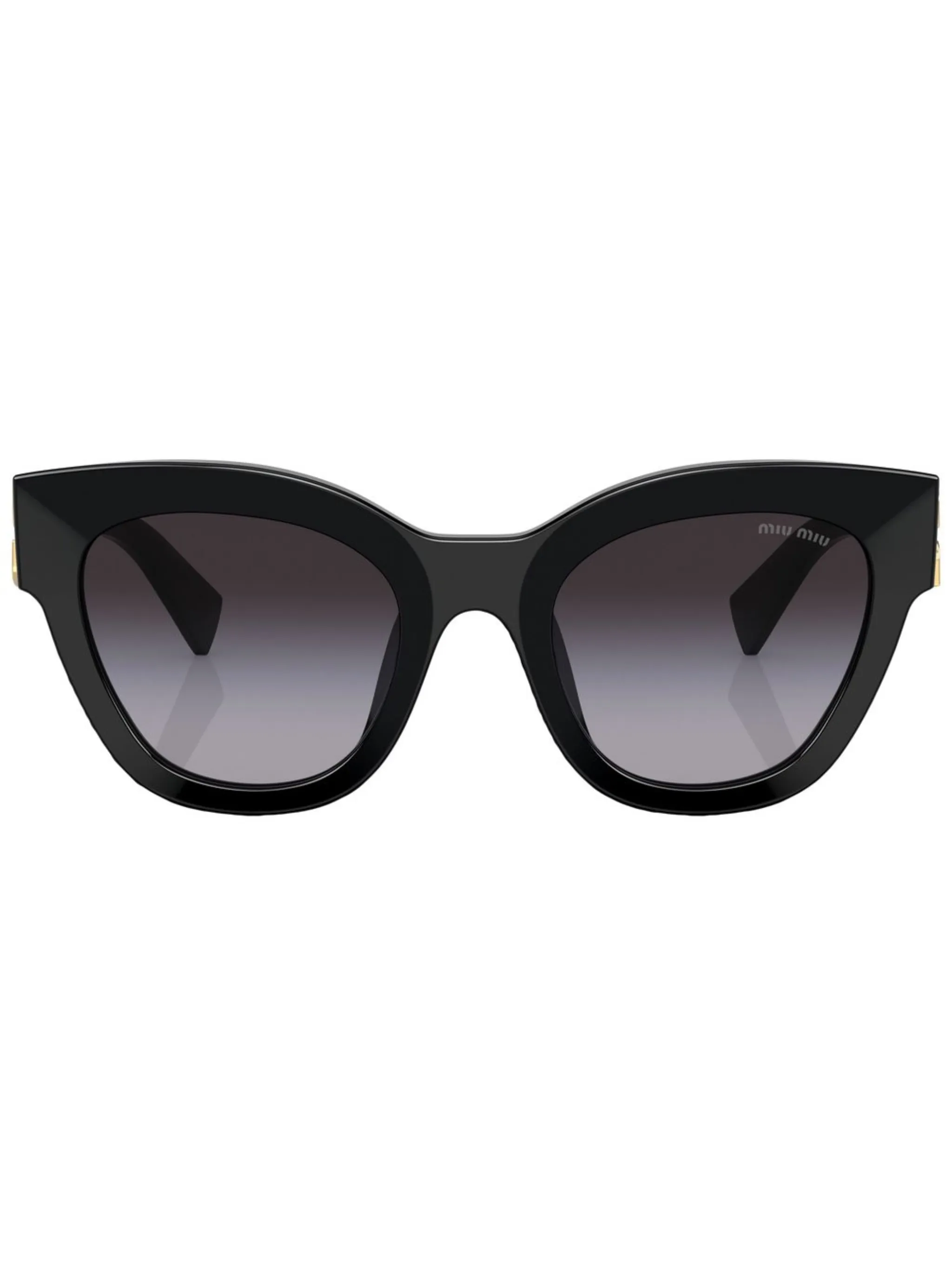 Miu Miu Eyewear cat-eye gradient-lens sunglasses