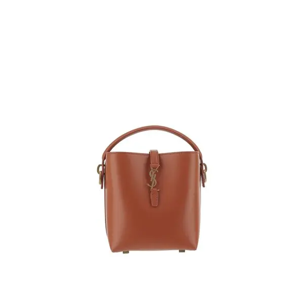 Saint Laurent  le 37 mini shoulder bag - orange